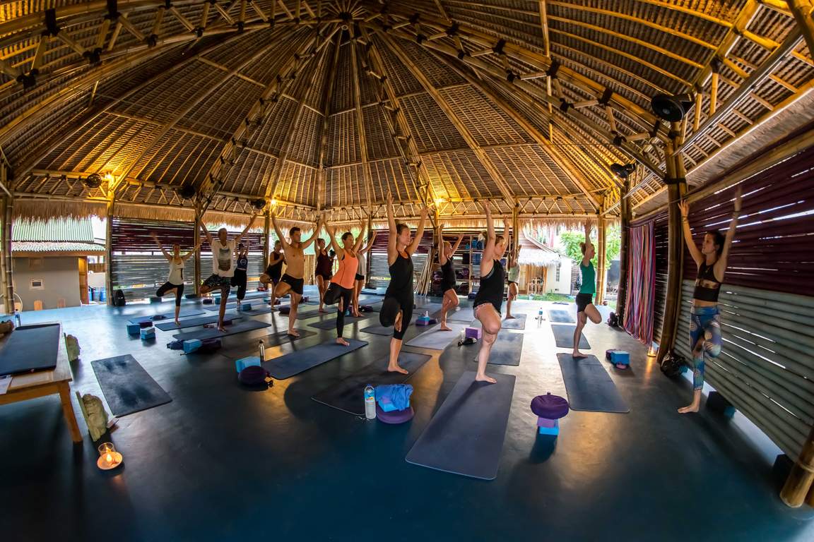 Embarking on a Transformative Journey with Yin Teacher Training in Bali