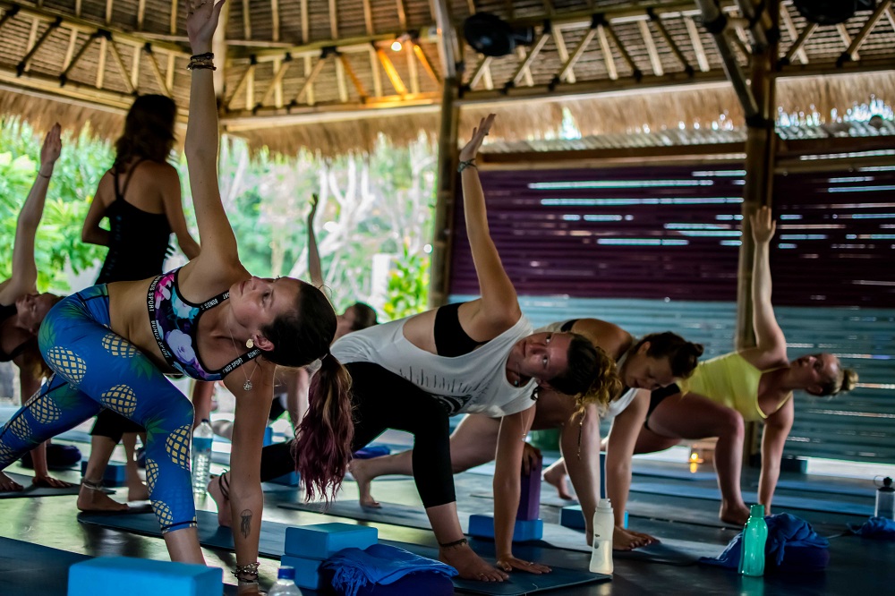 Yin Yoga Teacher Training Bali - Bali 200 hour teacher training - Gili ...