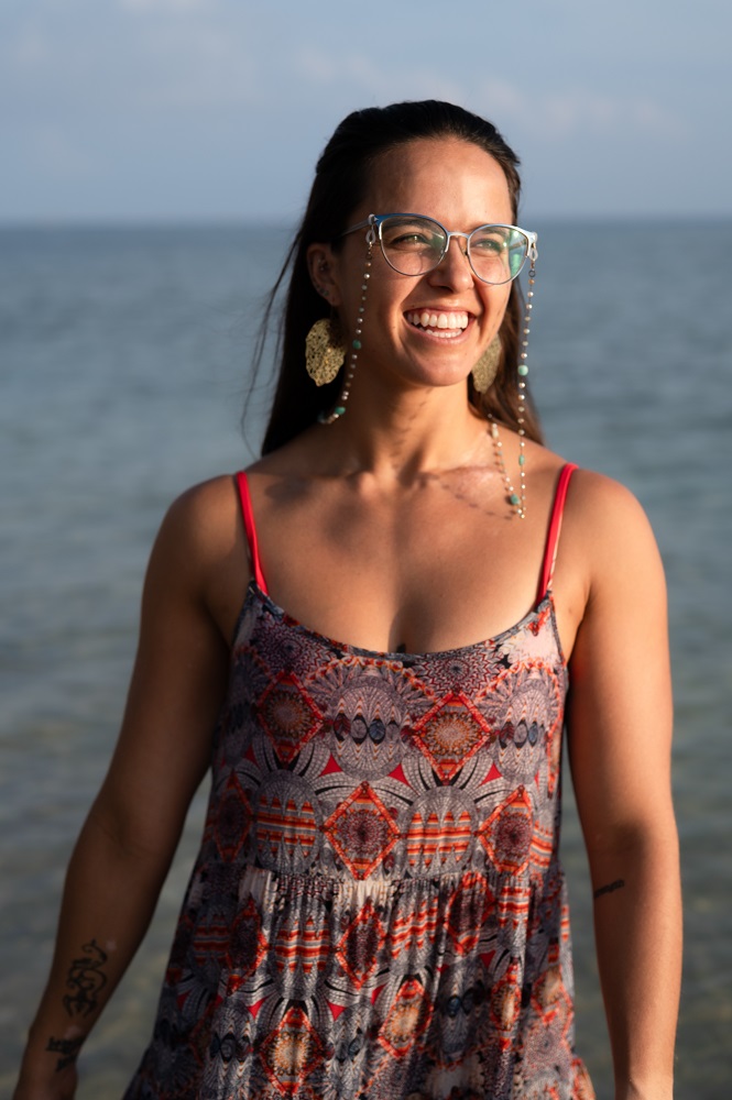 Maddy Jones - TEACHER TRAINER